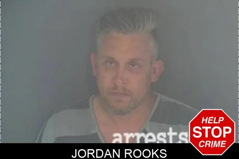 Jordan Rooks