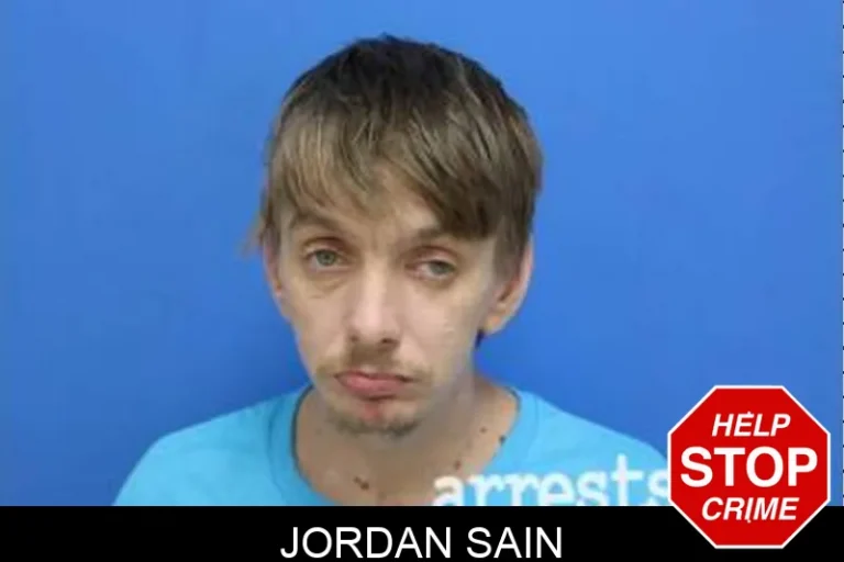 Jordan Sain