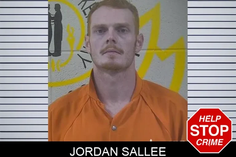 Jordan Sallee