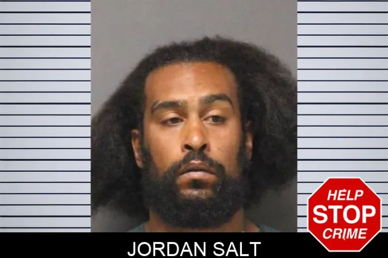 Jordan Salt
