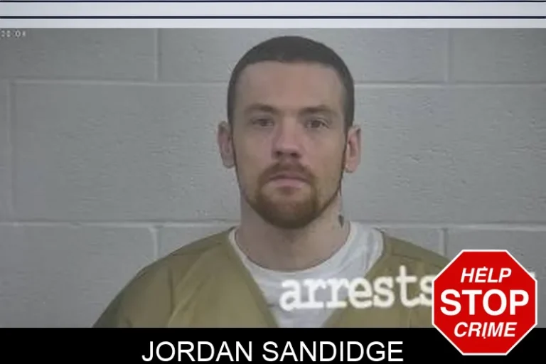 Jordan Sandidge