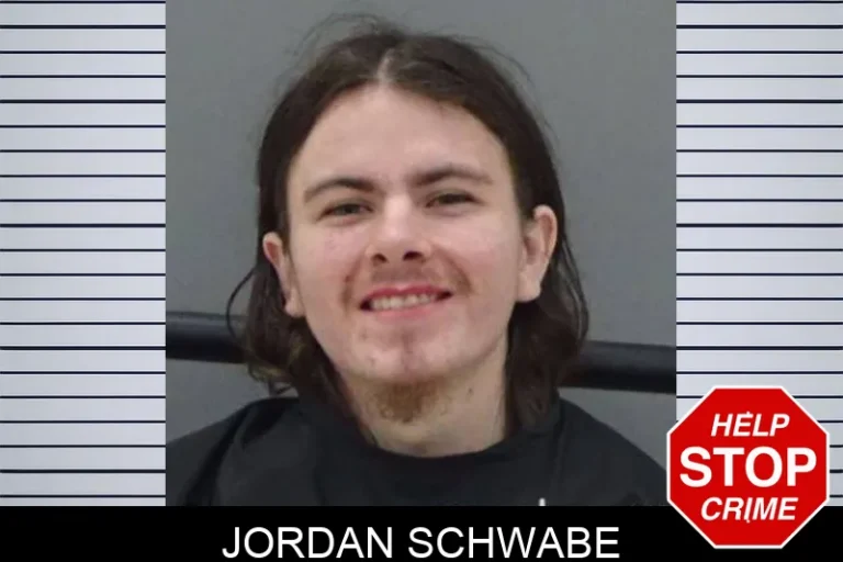 Jordan Schwabe