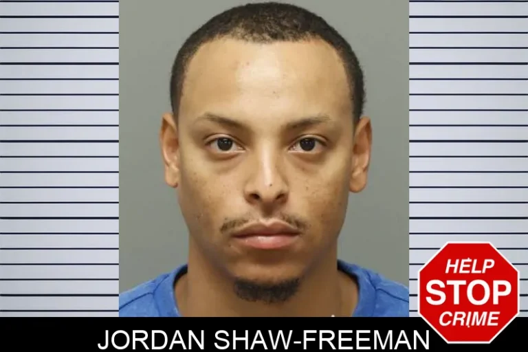 Jordan Shaw-Freeman