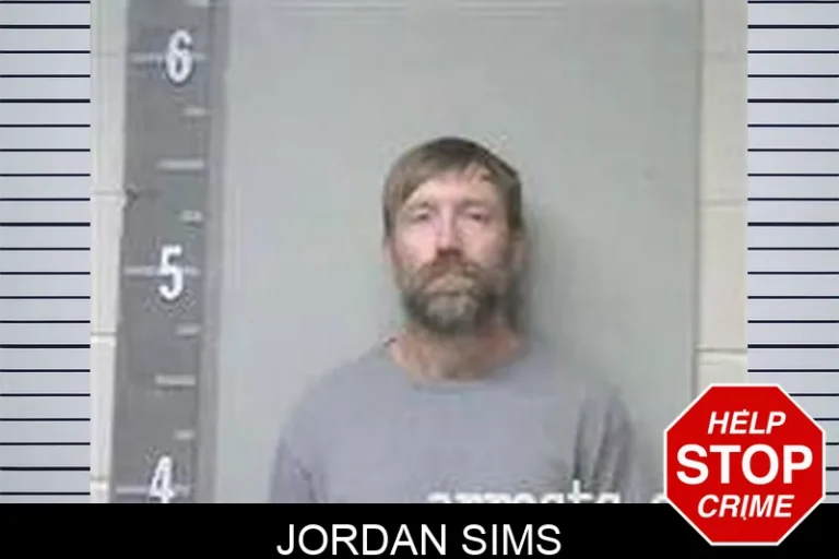 Jordan Sims
