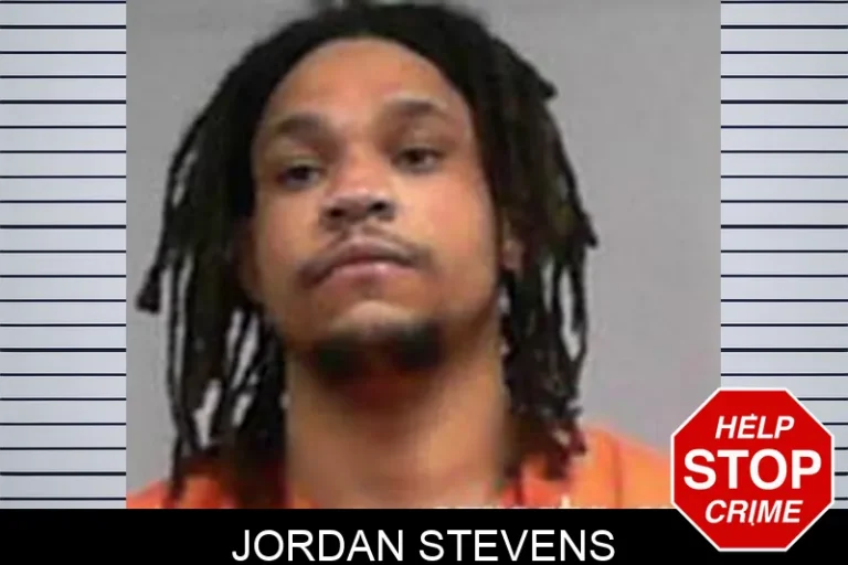 Jordan Stevens
