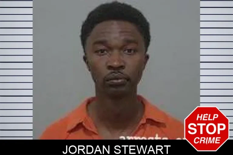 Jordan Stewart