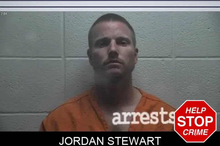 Jordan Stewart