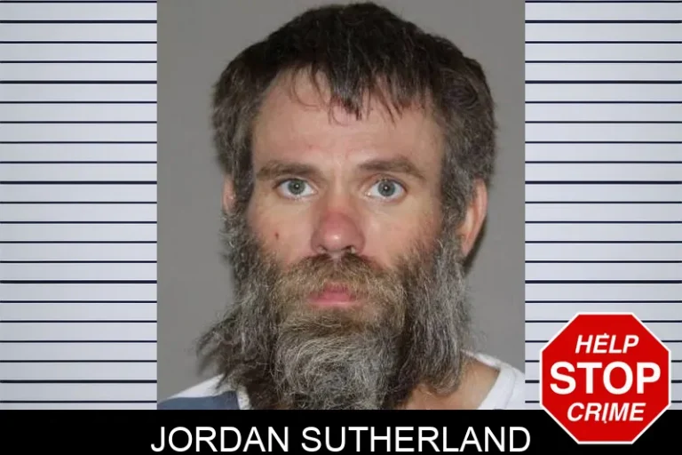 Jordan Sutherland