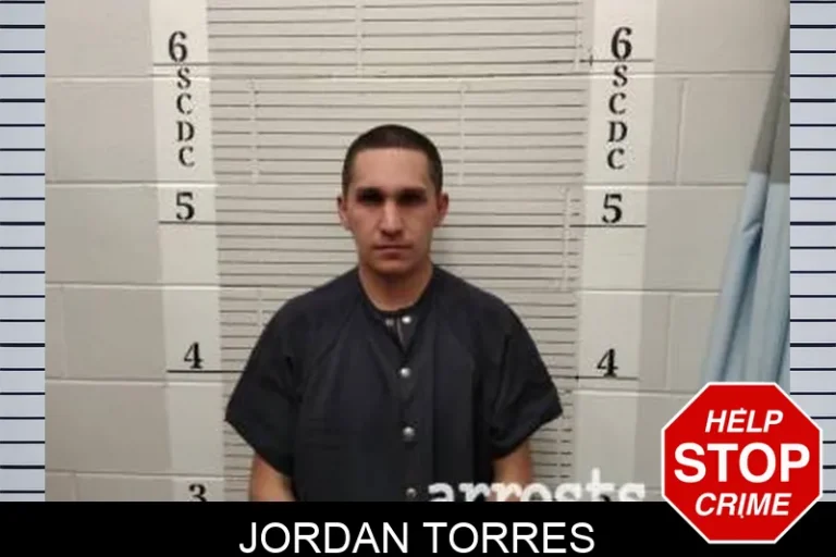 Jordan Torres