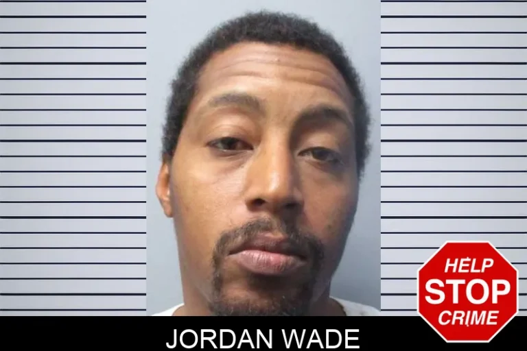 Jordan Wade