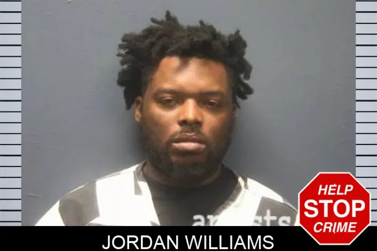 Jordan Williams