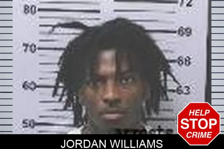 Jordan Williams