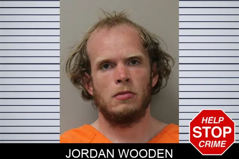Jordan Wooden