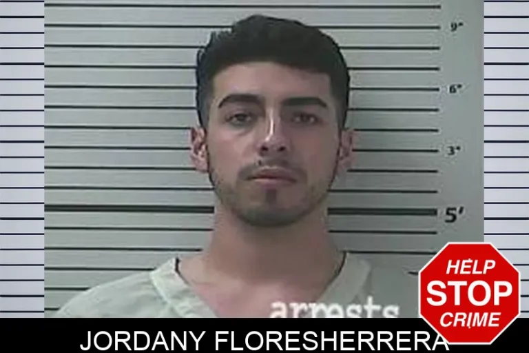 Jordany FloresHerrera