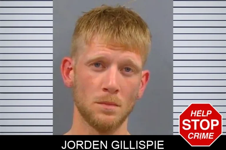 Jorden Gillispie