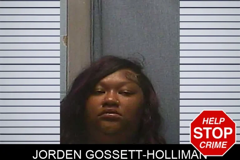 Jorden Gossett-Holliman