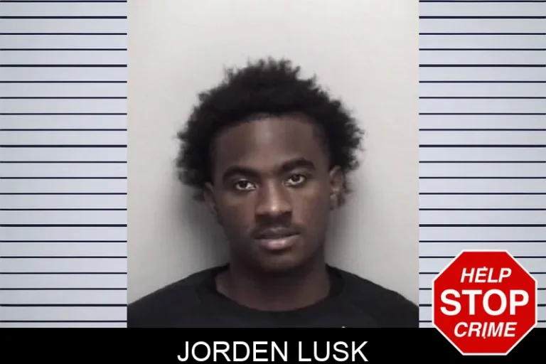 Jorden Lusk
