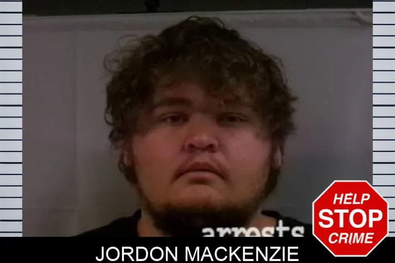 Jordon Mackenzie
