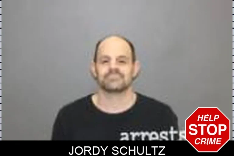 Jordy Schultz