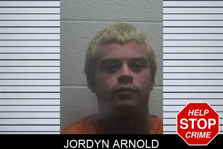 Jordyn Arnold