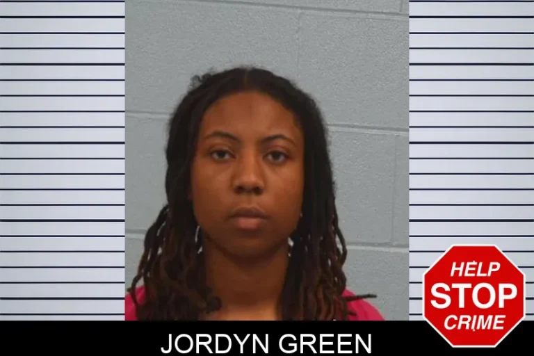 Jordyn Green