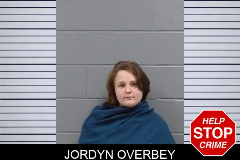 Jordyn Overbey