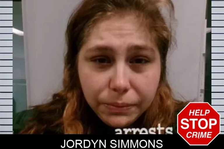 Jordyn Simmons