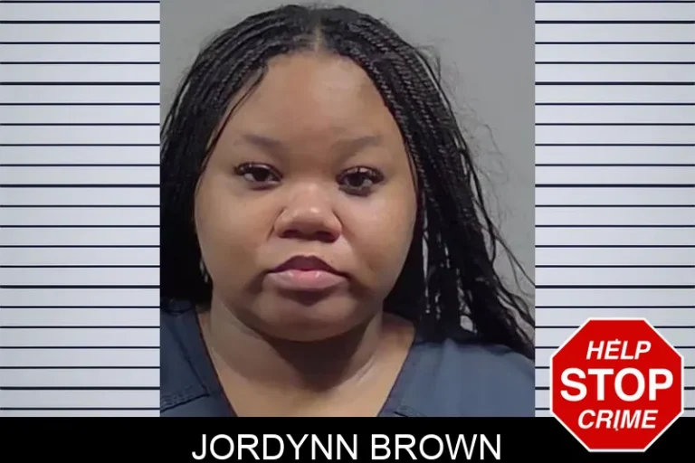 Jordynn Brown