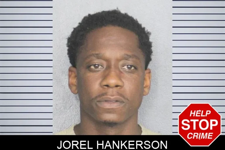 Jorel Hankerson