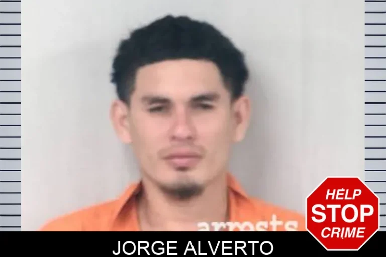 Jorge Alverto