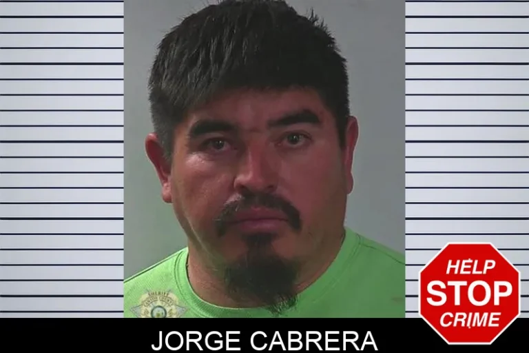Jorge Cabrera
