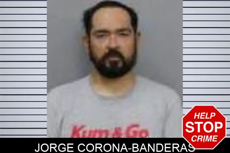 Jorge Corona-Banderas