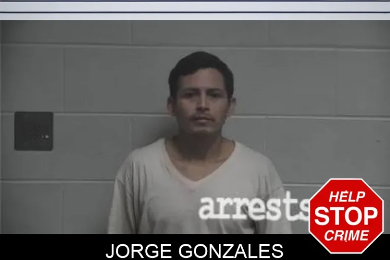 Jorge Gonzales