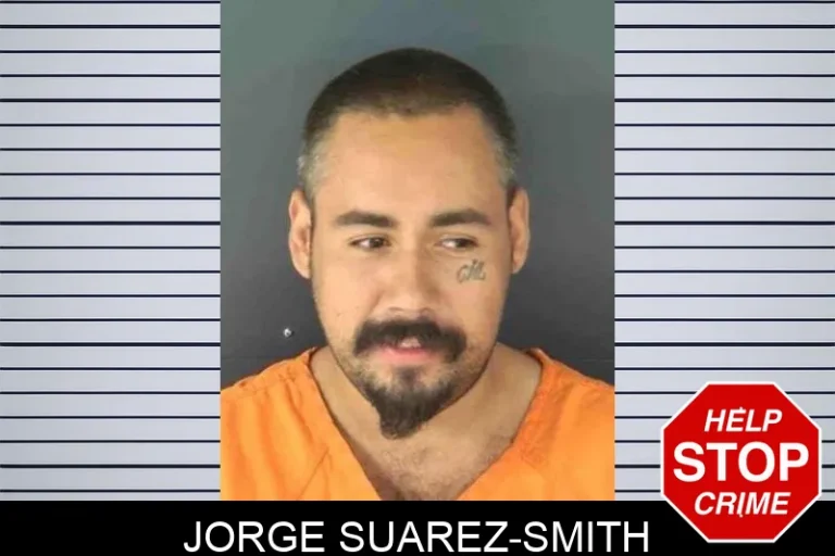 Jorge Suarez-Smith