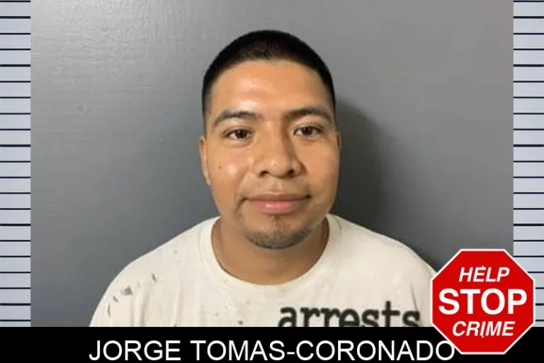 Jorge Tomas-Coronado