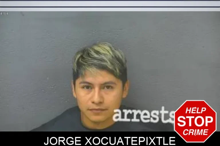 Jorge XocuaTepixtle