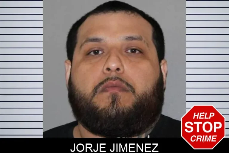 Jorje Jimenez