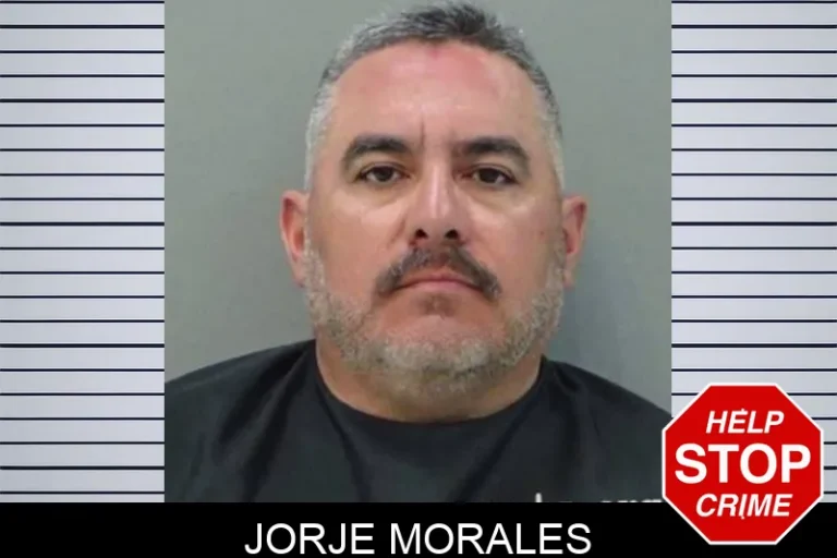 Jorje Morales