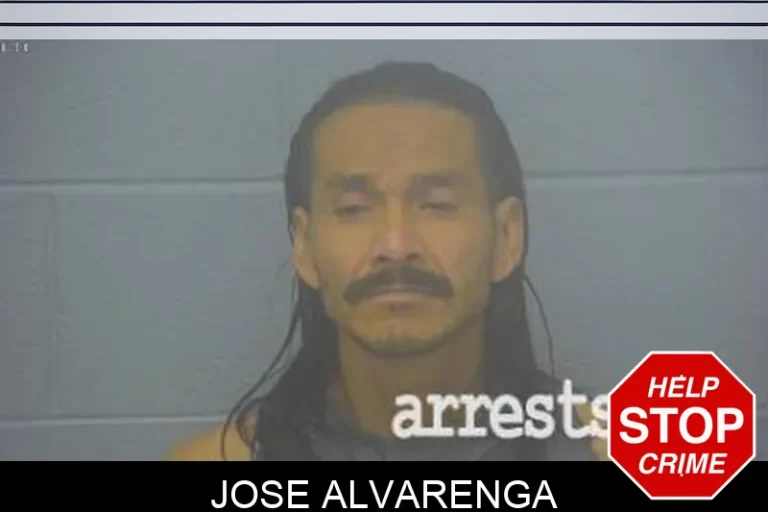 Jose Alvarenga