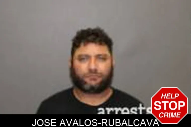 Jose Avalos-Rubalcava
