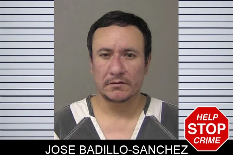 Jose Badillo-Sanchez