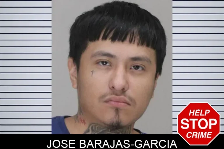 Jose Barajas-Garcia