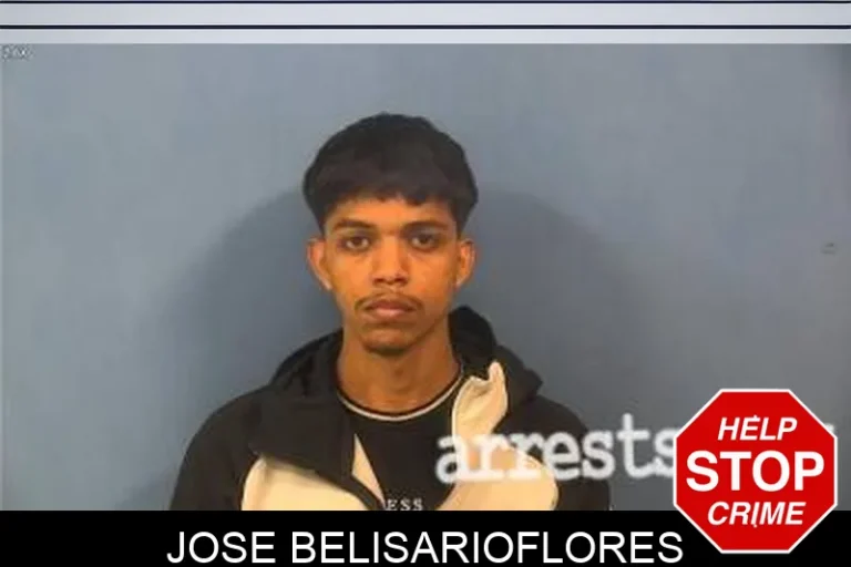 Jose BelisarioFlores