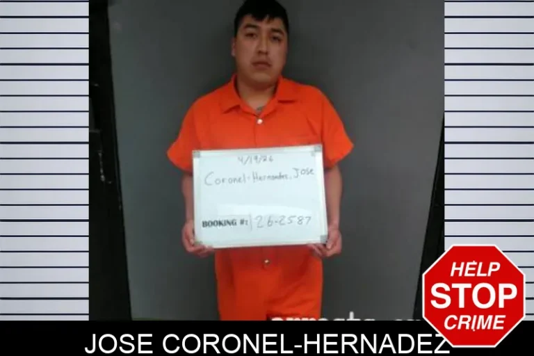 Jose Coronel-Hernadez