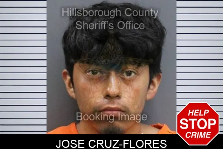 Jose Cruz-Flores