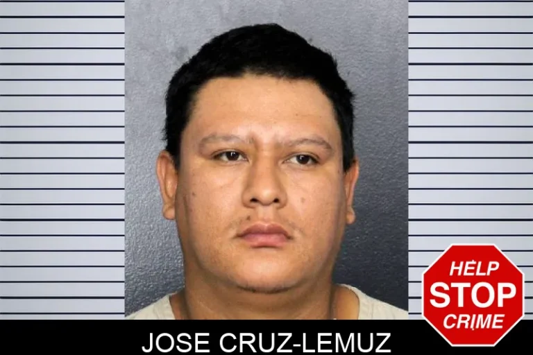 Jose Cruz-Lemuz