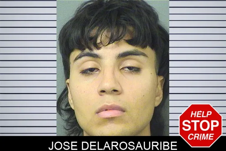 Jose DelarosauRibe