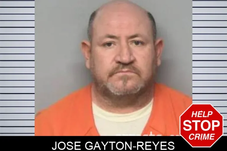 Jose Gayton-Reyes