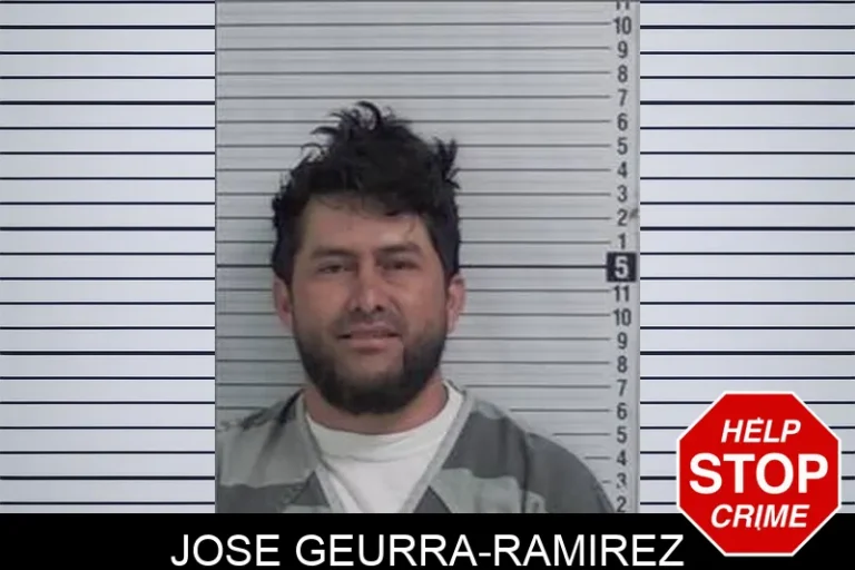 Jose Geurra-Ramirez