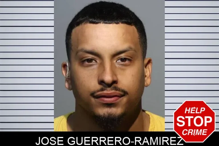 Jose Guerrero-Ramirez